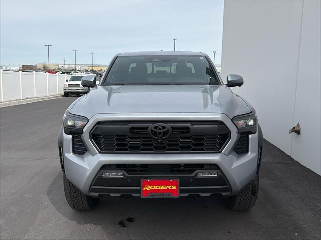 new 2025 Toyota Tacoma car, priced at $54,055