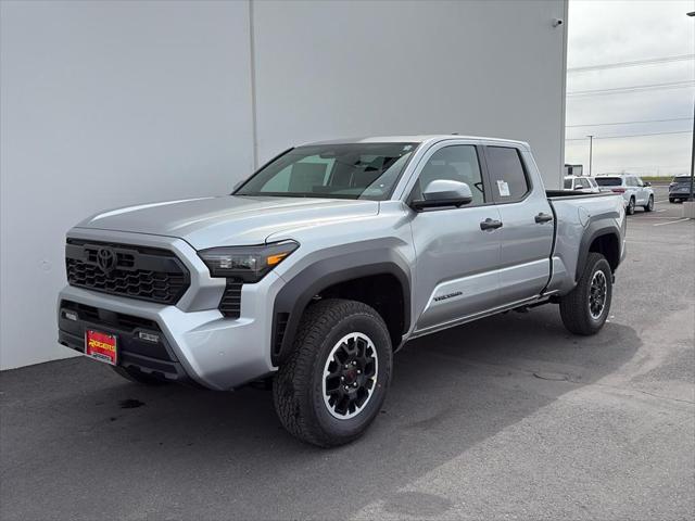 new 2025 Toyota Tacoma car, priced at $54,055
