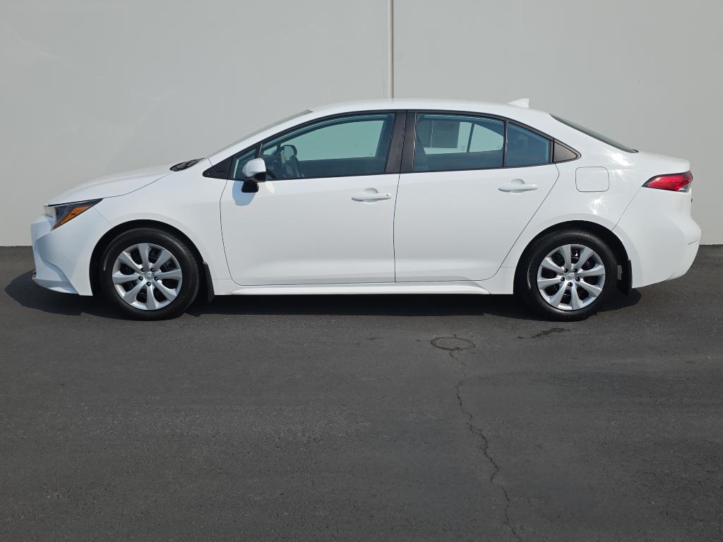 used 2024 Toyota Corolla car, priced at $24,500