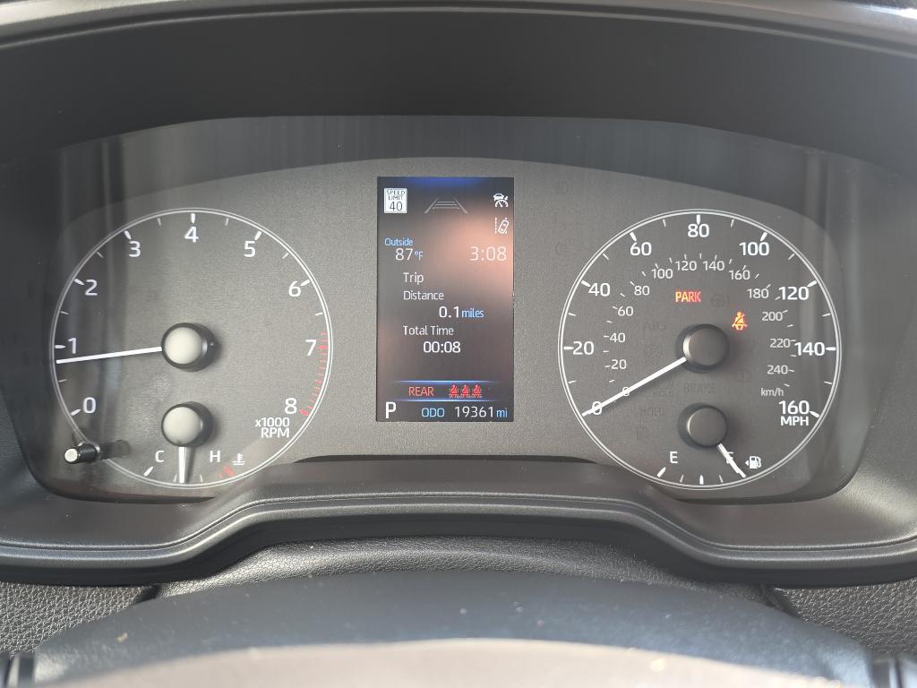 used 2024 Toyota Corolla car, priced at $24,500