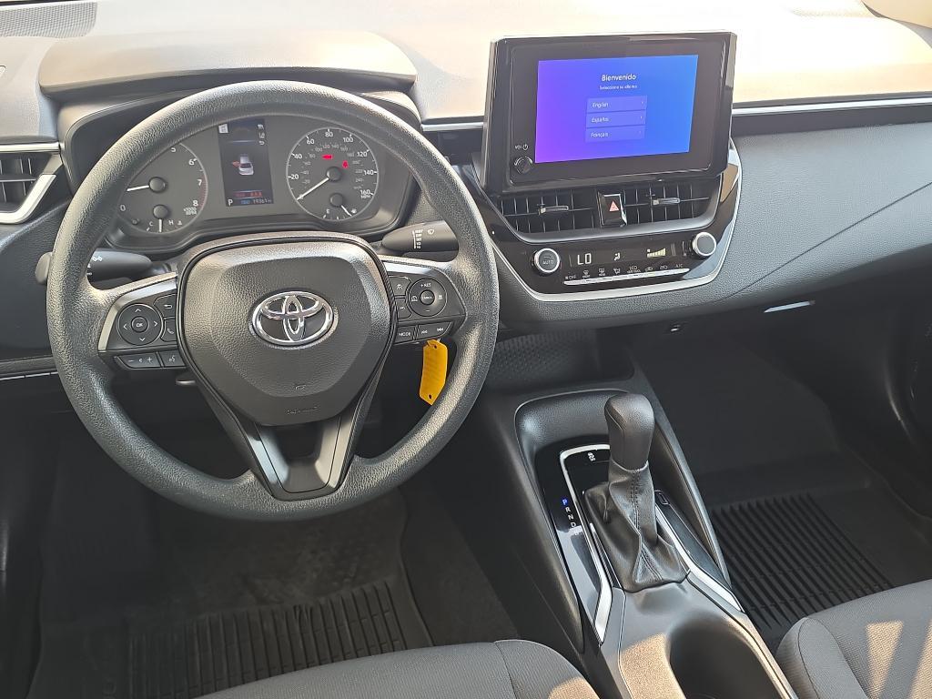 used 2024 Toyota Corolla car, priced at $24,500