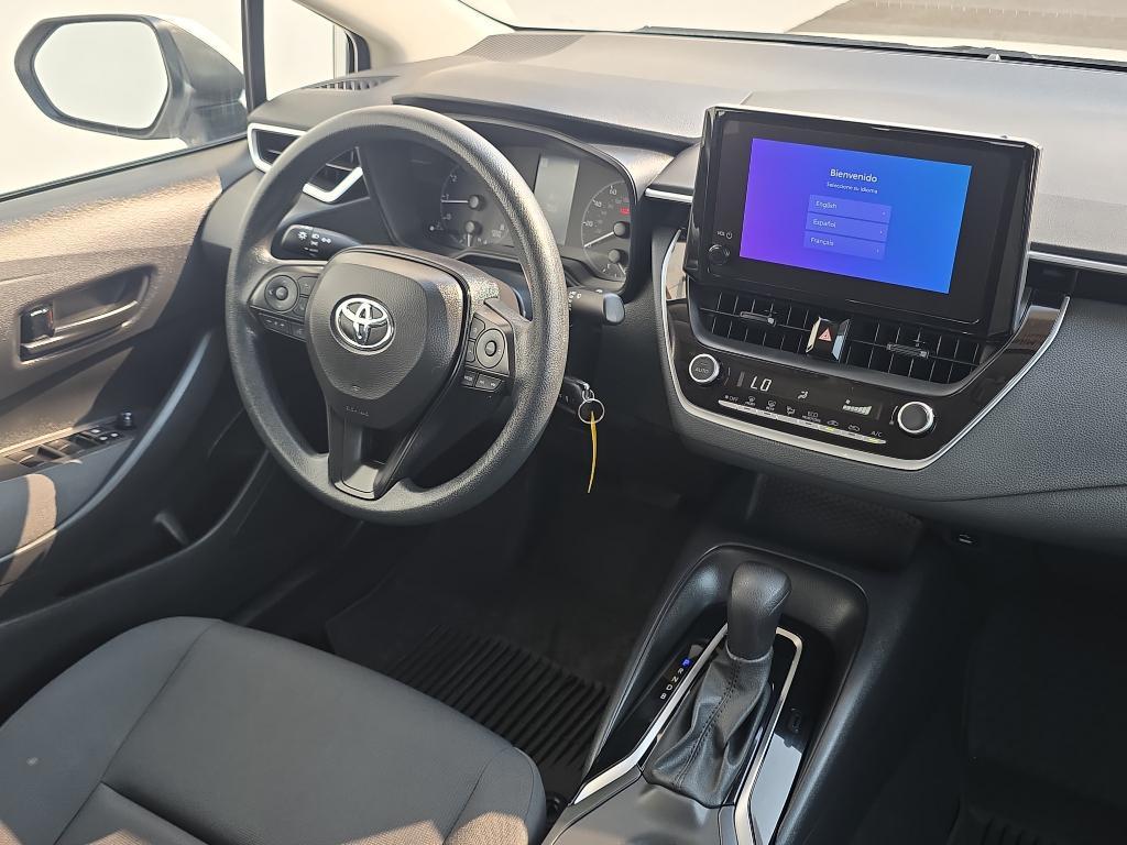 used 2024 Toyota Corolla car, priced at $24,500