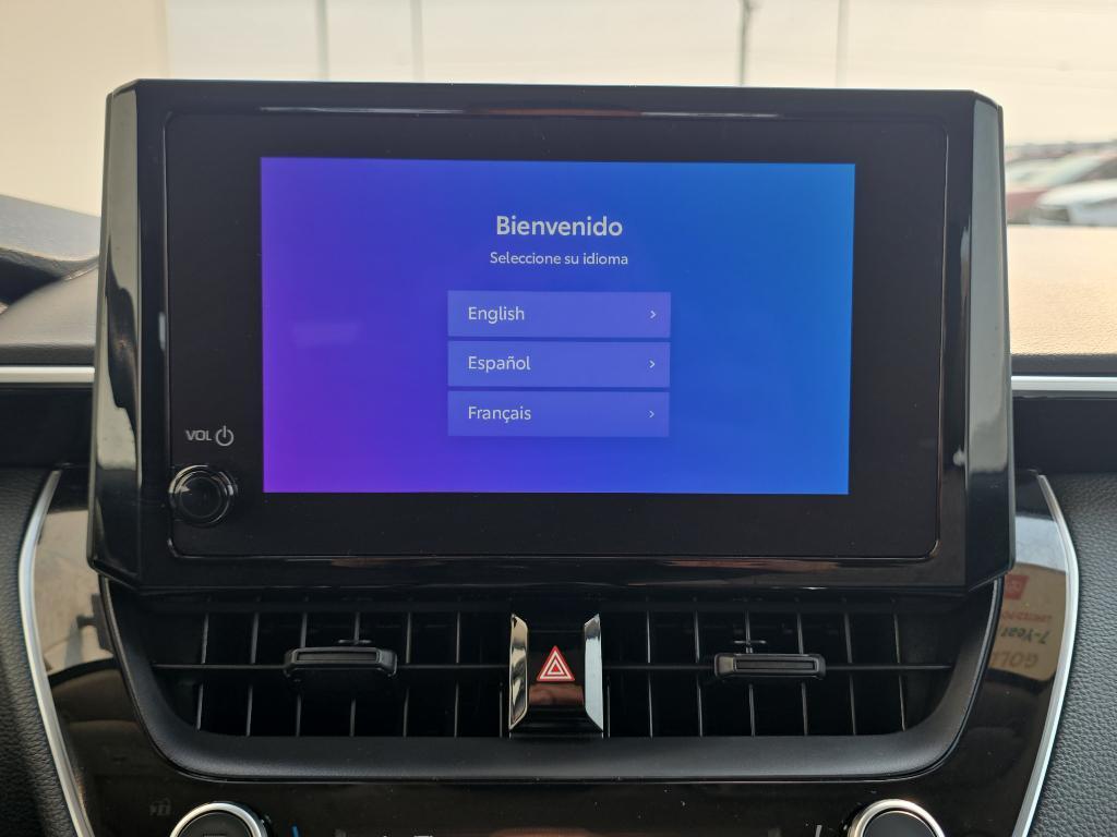 used 2024 Toyota Corolla car, priced at $24,500