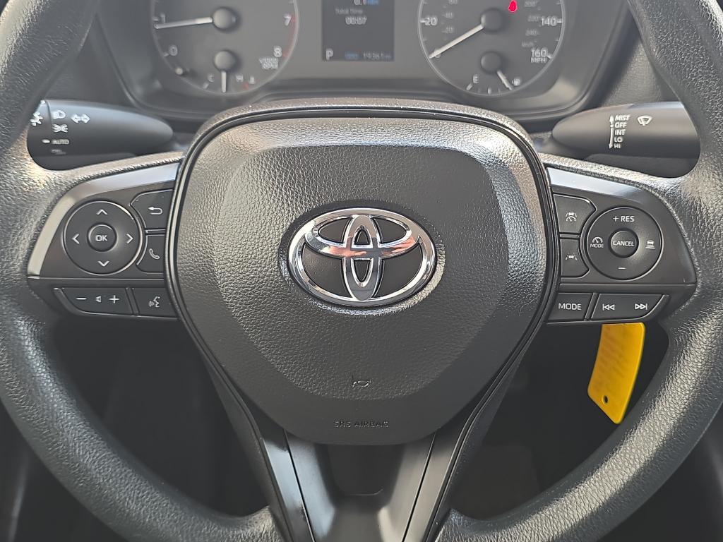 used 2024 Toyota Corolla car, priced at $24,500