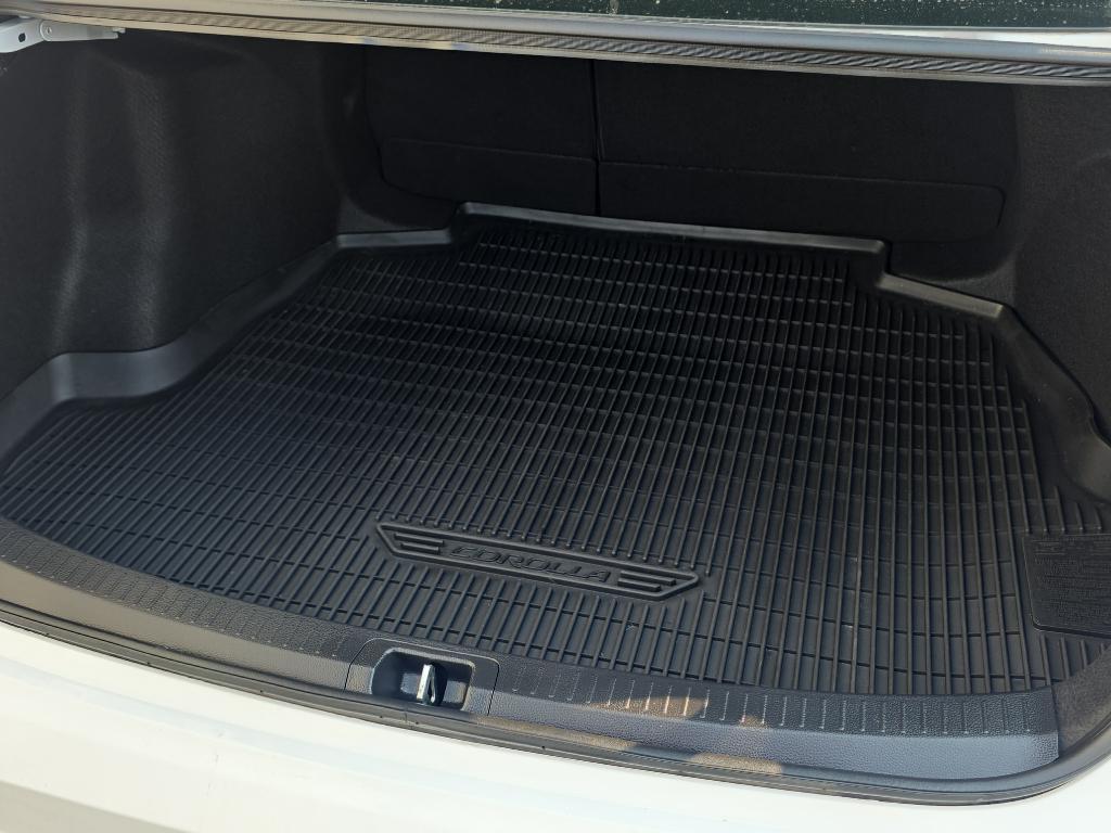 used 2024 Toyota Corolla car, priced at $24,500