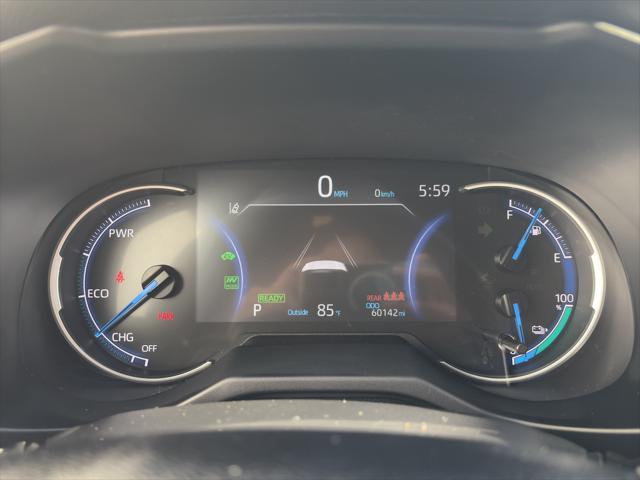 used 2022 Toyota RAV4 Prime car, priced at $43,500