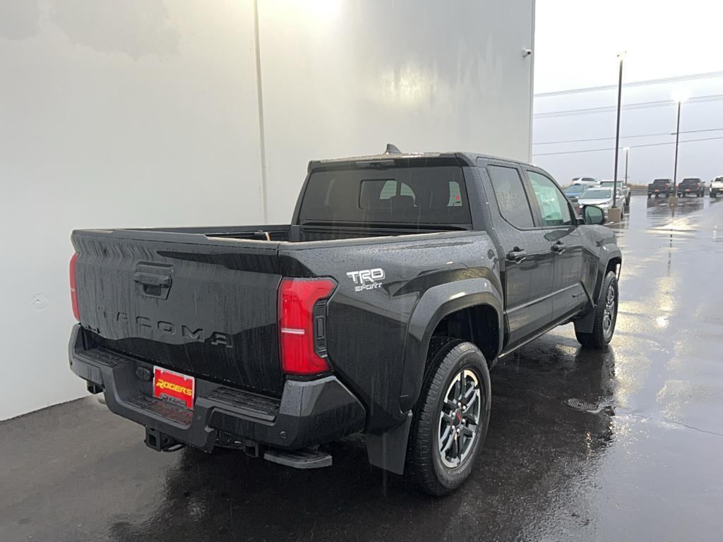 new 2024 Toyota Tacoma car, priced at $53,914