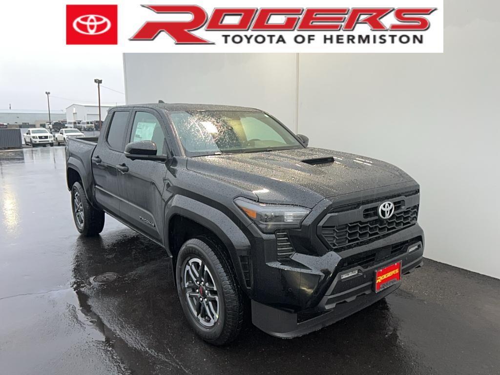 new 2024 Toyota Tacoma car, priced at $53,914