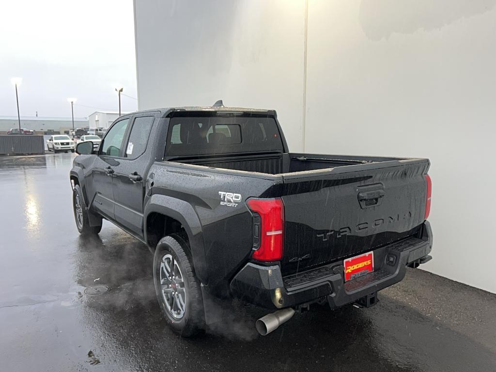 new 2024 Toyota Tacoma car, priced at $53,914