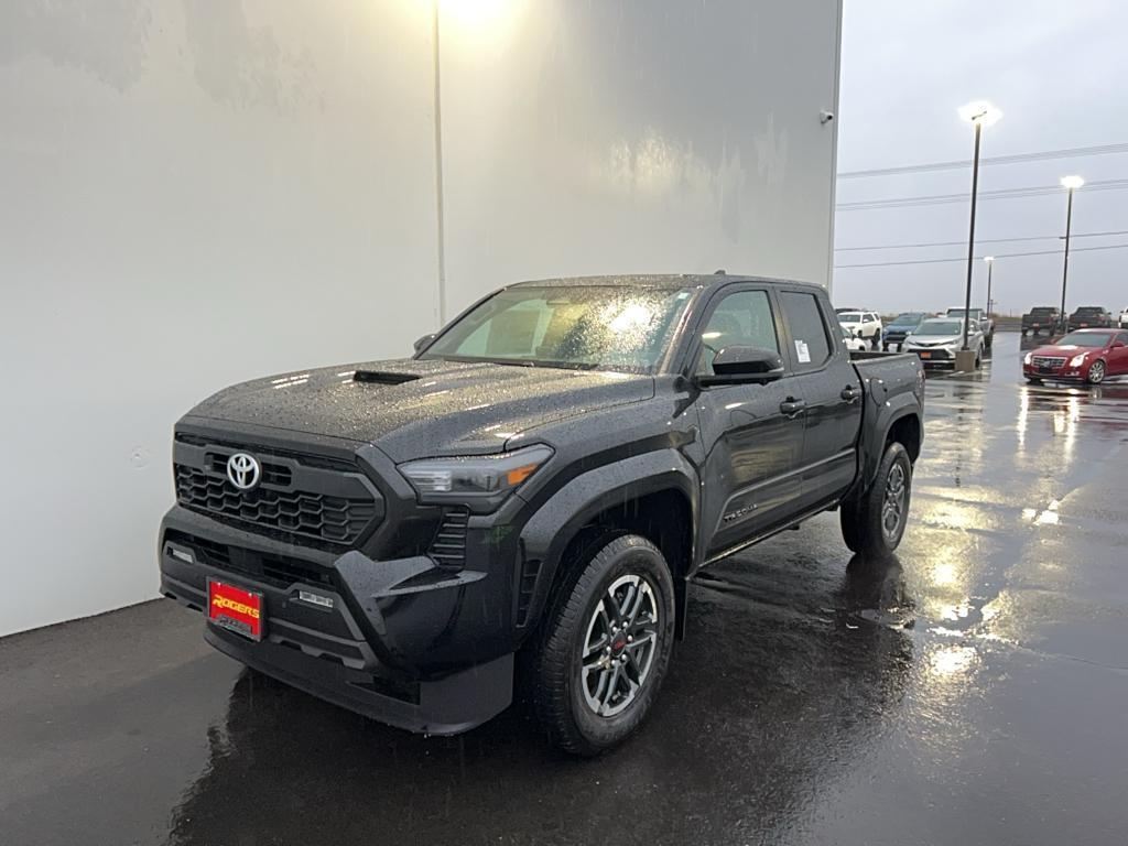 new 2024 Toyota Tacoma car, priced at $53,914