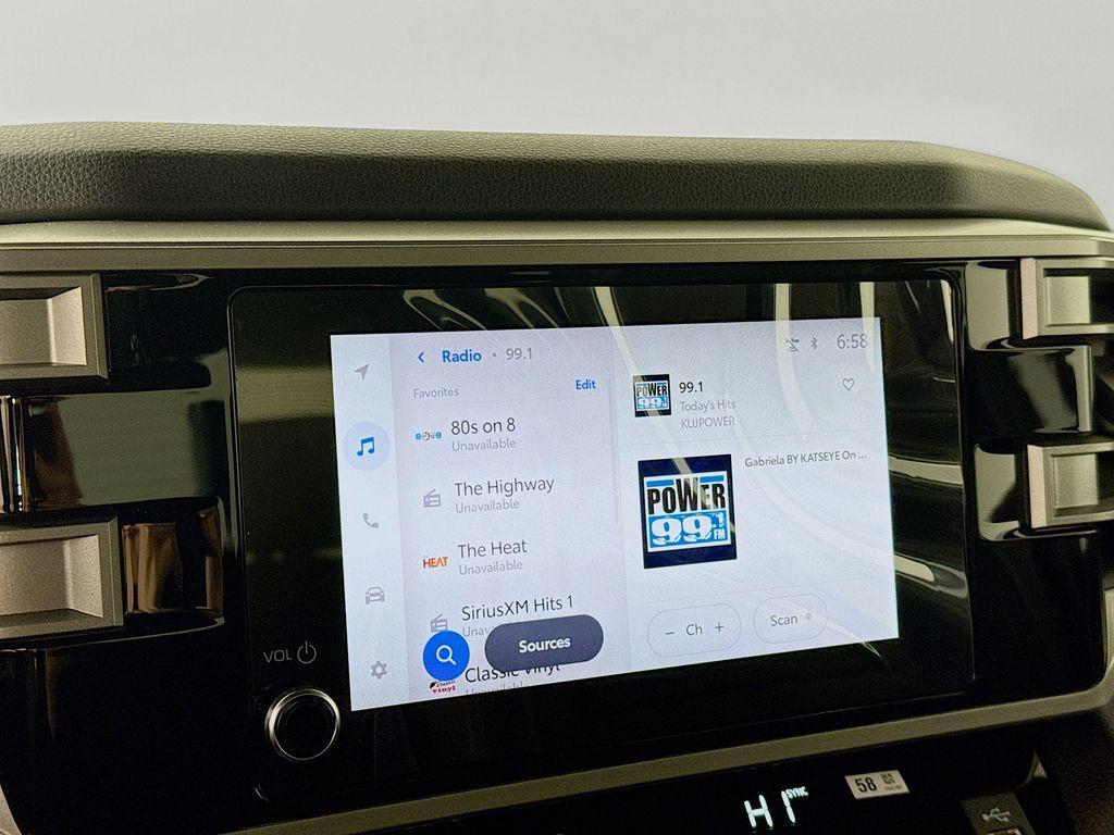 new 2026 Toyota Tundra car, priced at $71,096