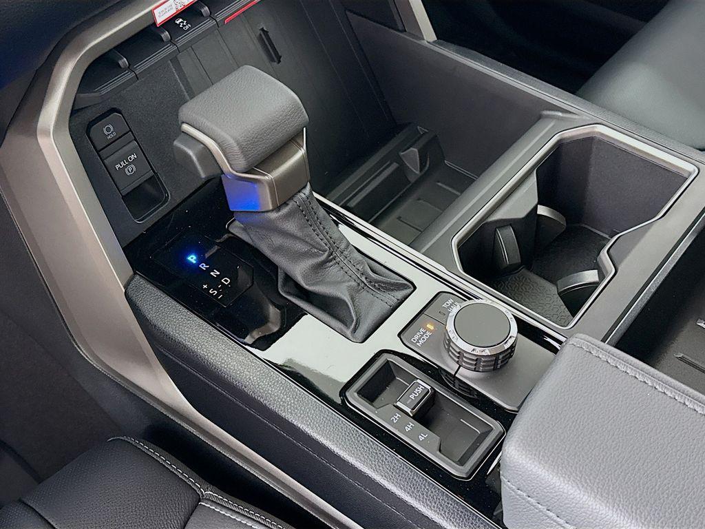 new 2026 Toyota Tundra car, priced at $71,096