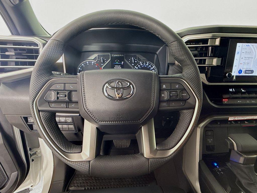new 2026 Toyota Tundra car, priced at $71,096