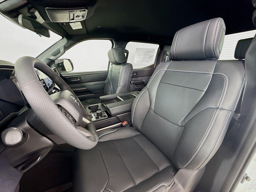 new 2026 Toyota Tundra car, priced at $71,096