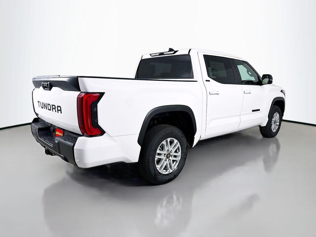 new 2026 Toyota Tundra car, priced at $71,096