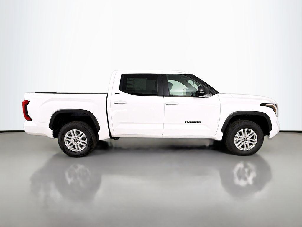 new 2026 Toyota Tundra car, priced at $71,096