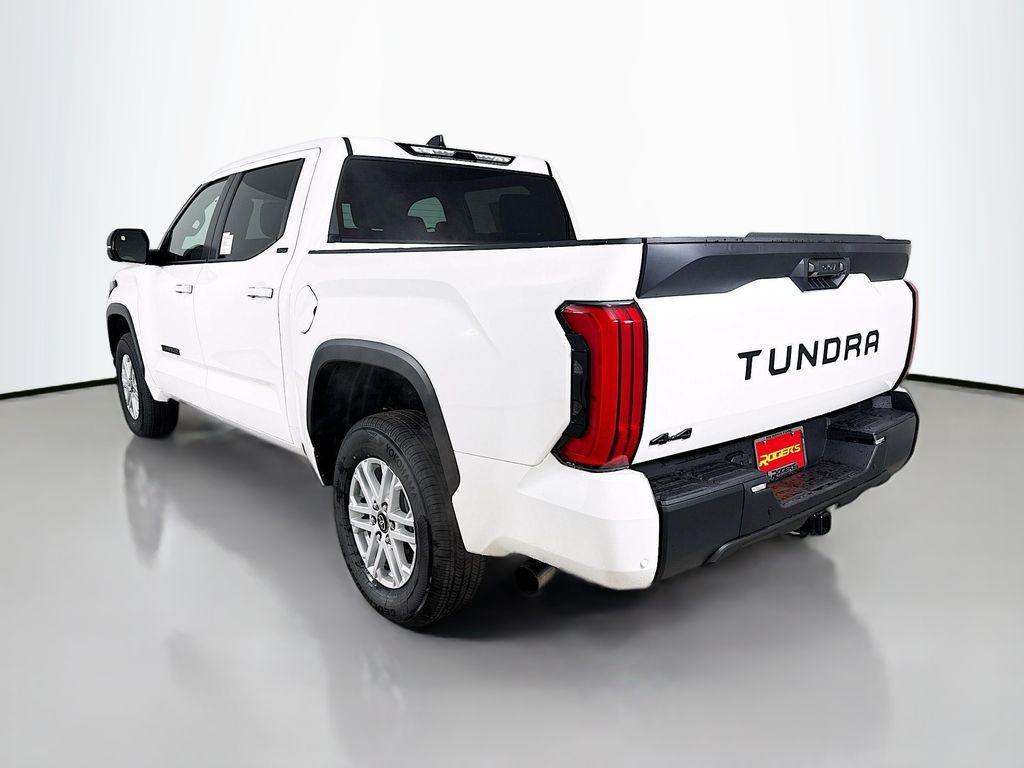 new 2026 Toyota Tundra car, priced at $71,096