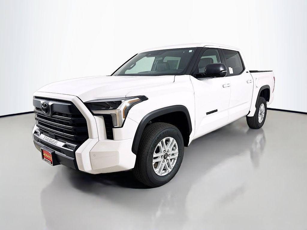 new 2026 Toyota Tundra car, priced at $71,096