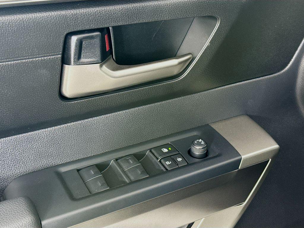 new 2026 Toyota Tundra car, priced at $71,096