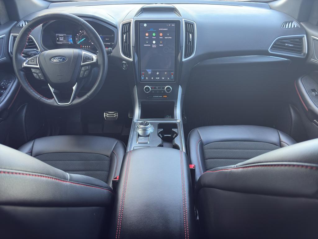 used 2022 Ford Edge car, priced at $31,900