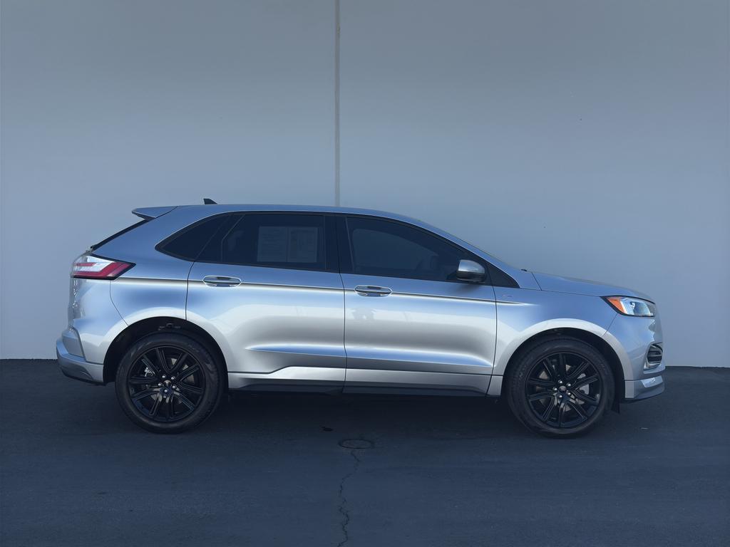 used 2022 Ford Edge car, priced at $31,900