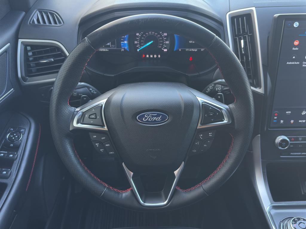 used 2022 Ford Edge car, priced at $31,900