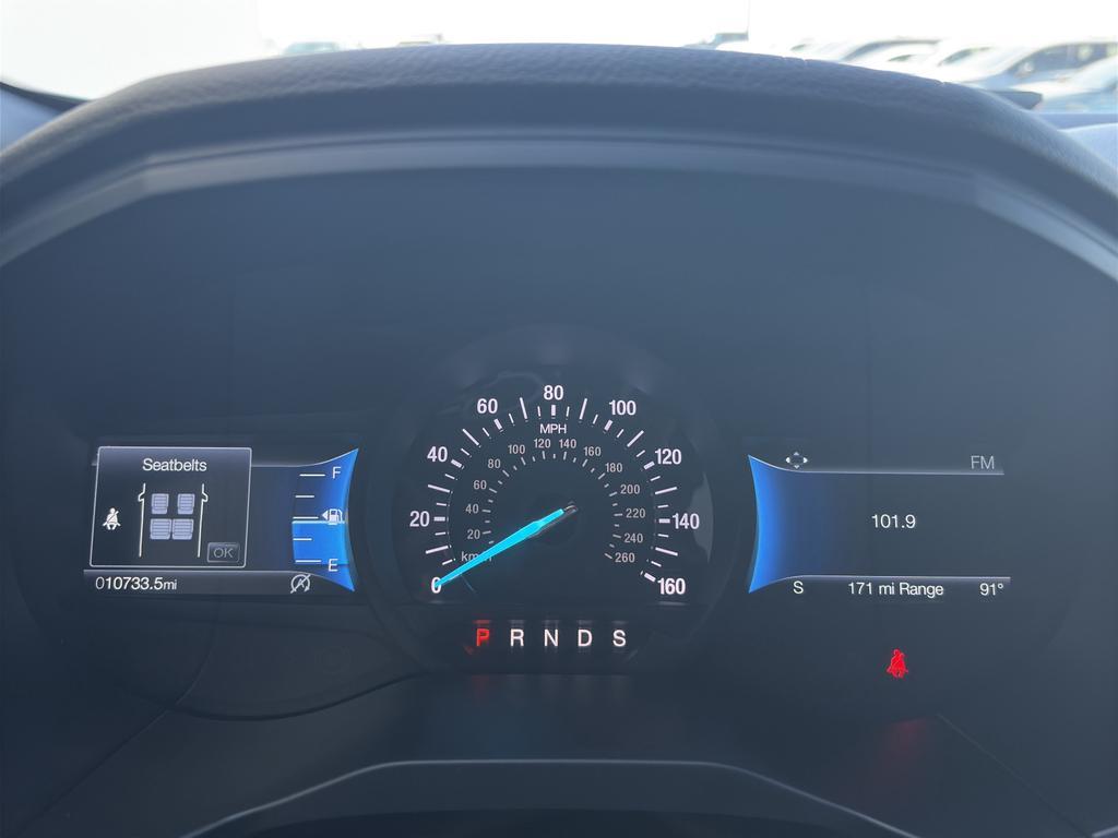 used 2022 Ford Edge car, priced at $31,900