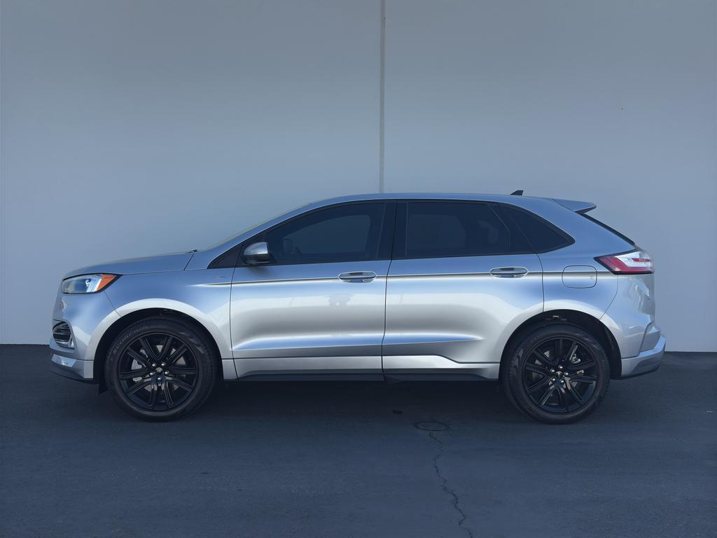 used 2022 Ford Edge car, priced at $31,900