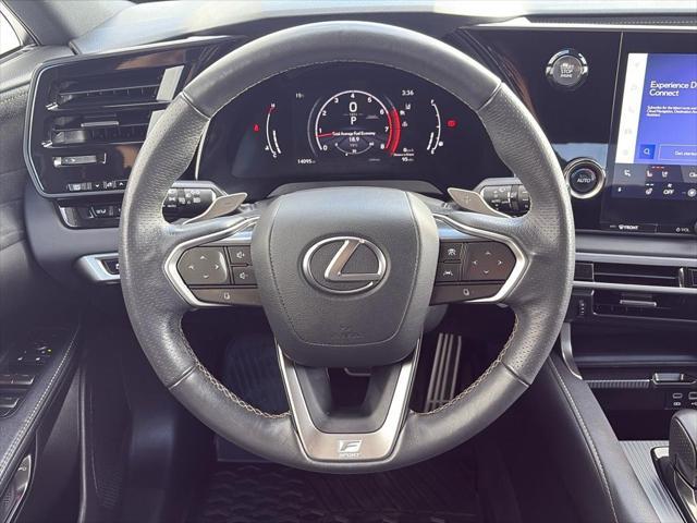 used 2024 Lexus RX 350 car, priced at $53,999