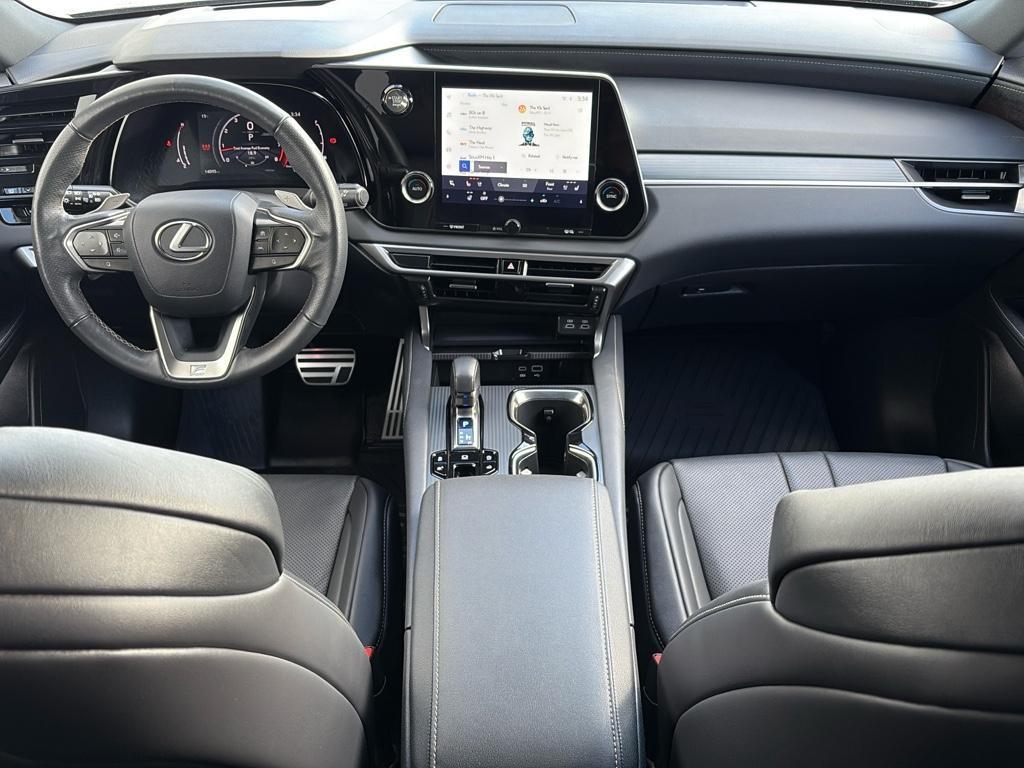 used 2024 Lexus RX 350 car, priced at $56,900