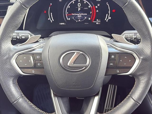 used 2024 Lexus RX 350 car, priced at $53,999