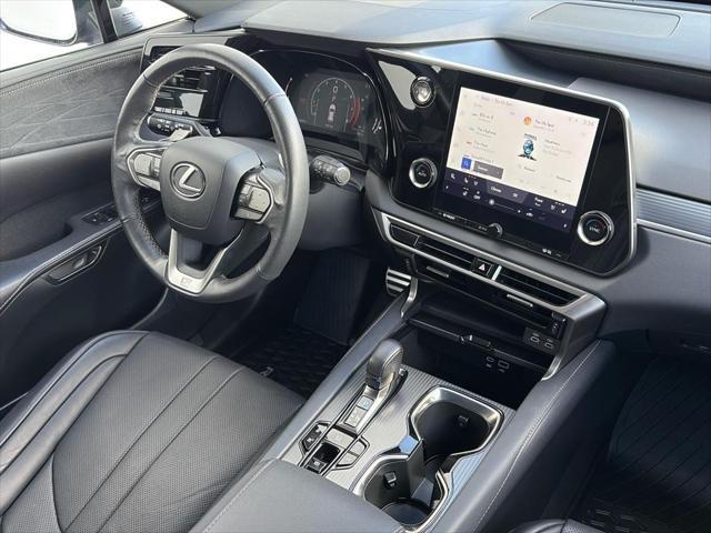 used 2024 Lexus RX 350 car, priced at $53,999