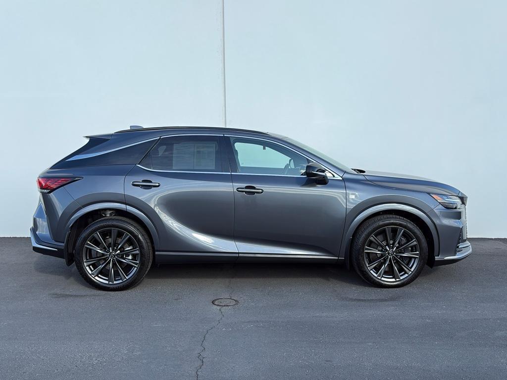 used 2024 Lexus RX 350 car, priced at $56,900