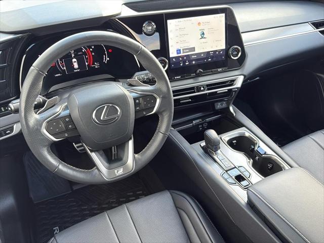 used 2024 Lexus RX 350 car, priced at $53,999