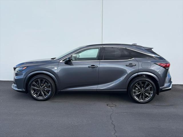 used 2024 Lexus RX 350 car, priced at $53,999