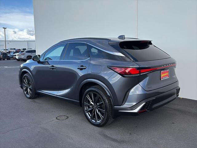 used 2024 Lexus RX 350 car, priced at $53,999
