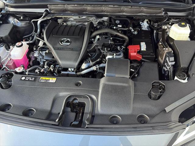 used 2024 Lexus RX 350 car, priced at $53,999