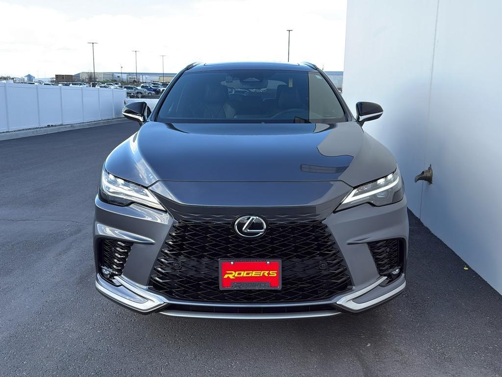 used 2024 Lexus RX 350 car, priced at $56,900