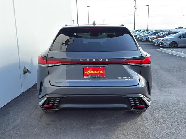 used 2024 Lexus RX 350 car, priced at $53,999
