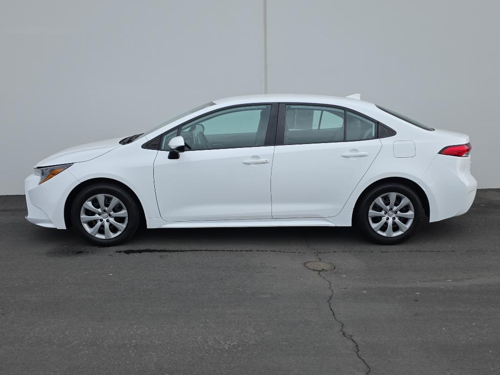 used 2021 Toyota Corolla car, priced at $19,900