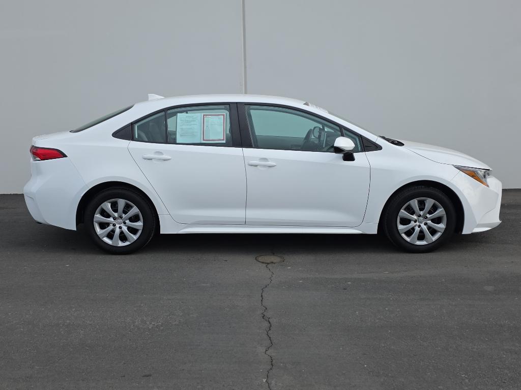 used 2021 Toyota Corolla car, priced at $19,900