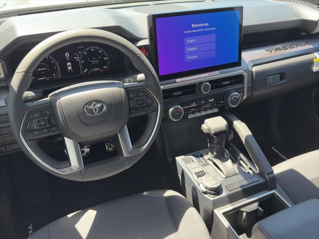 new 2025 Toyota Tacoma car, priced at $45,139