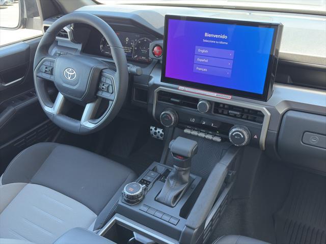 new 2025 Toyota Tacoma car, priced at $45,139
