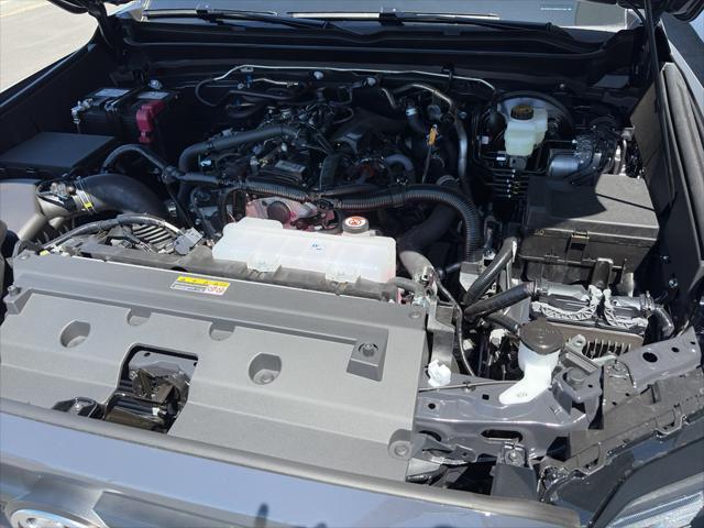 new 2025 Toyota Tacoma car, priced at $45,139