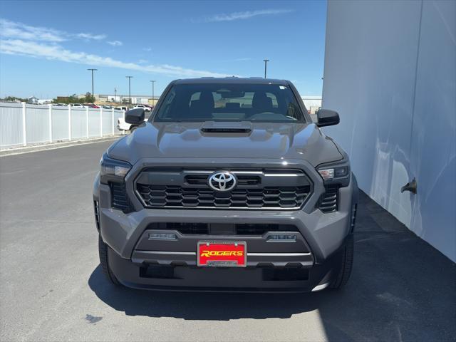 new 2025 Toyota Tacoma car, priced at $45,139
