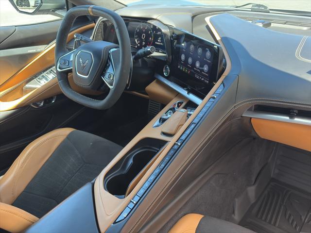 used 2023 Chevrolet Corvette car, priced at $84,900