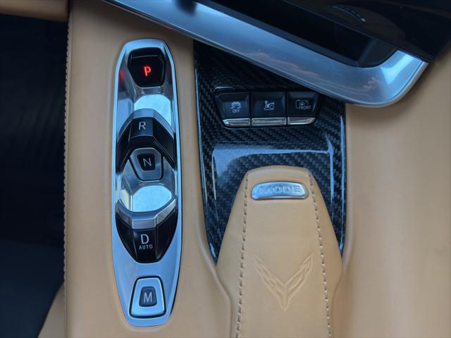 used 2023 Chevrolet Corvette car, priced at $84,900