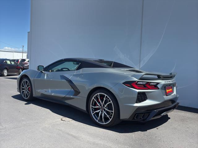 used 2023 Chevrolet Corvette car, priced at $84,900