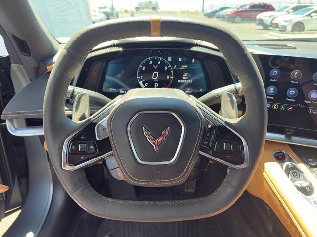 used 2023 Chevrolet Corvette car, priced at $84,900