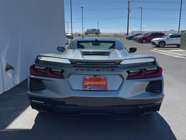 used 2023 Chevrolet Corvette car, priced at $84,900